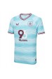 Burnley Lesley Ugochukwu #8 Jalkapallovaatteet Vieraspaita 2025-26 Lyhythihainen